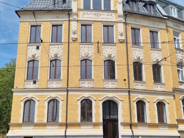 Mehrfamilienhaus komplett saniert Abgeschlossenheitsbescheinigung top Investment
