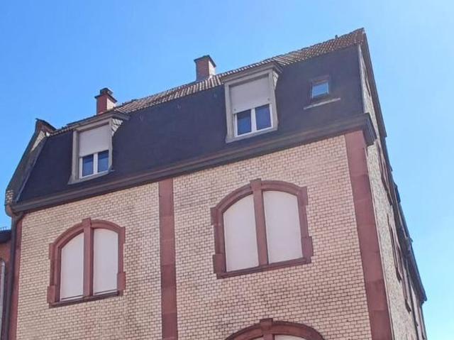 Mehrfamilienhaus liebevoll sanierter Altbau in Mannheim Käfertal
