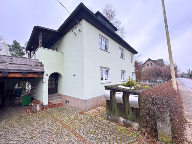 Mehrfamilienhaus & Loft EFH mit Fußbodenheizung inkl. Garage & Carport