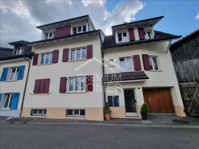 Mehrfamilienhaus Perle in Lausen Wohnen & Rendite vereint!