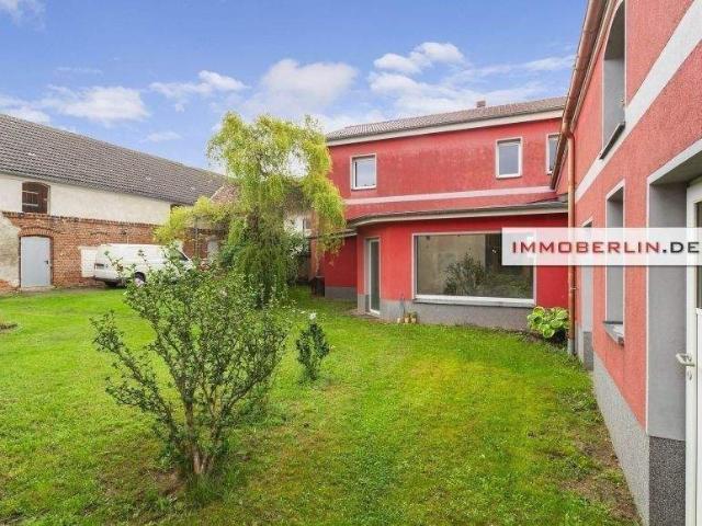 Mehrfamilienhaus, Wohnhaus in Nuthe Urstromtal