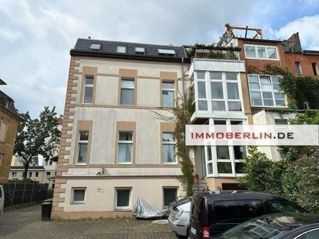 Mehrfamilienhaus, Wohnhaus in Berlin