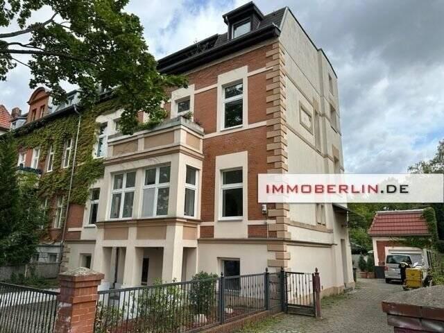 Mehrfamilienhaus, Wohnhaus in Berlin
