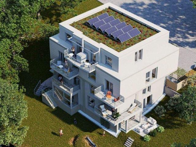 Mehrfamilienhaus, Wohnhaus in Dresden