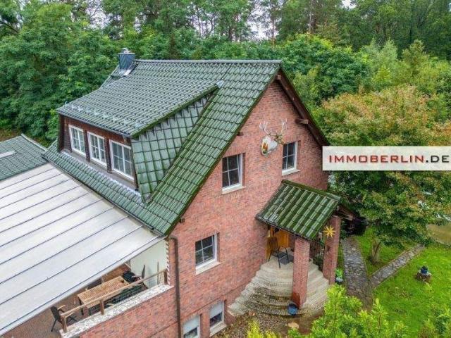 Mehrfamilienhaus, Wohnhaus in Werneuchen