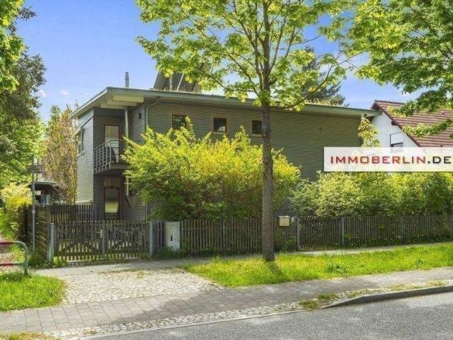 Mehrfamilienhaus, Wohnhaus in Zeuthen