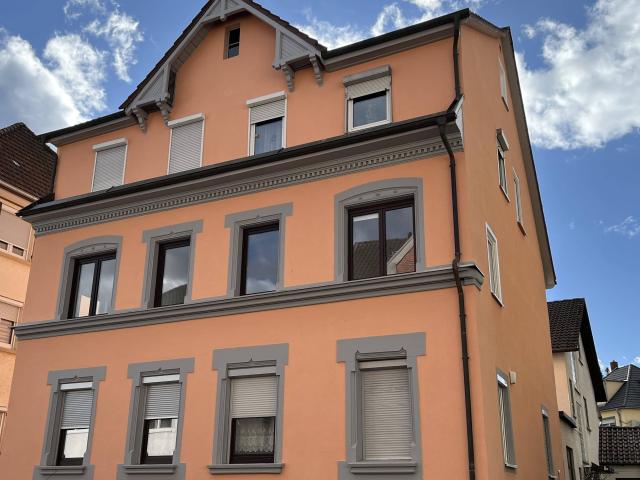 Mehrfamilienhaus z. T. vermietet in sehr gepflegtem Gesamtzustand