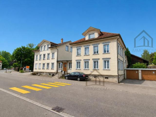 Mehrfamilienhaus