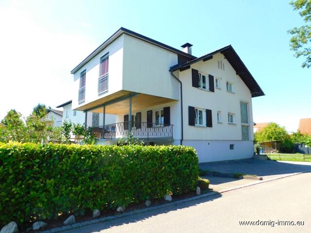Mehrfamilienhaus 2 Einheiten in Toplage in Dornbirn im Bezirk Rohrbach zu verkaufen!