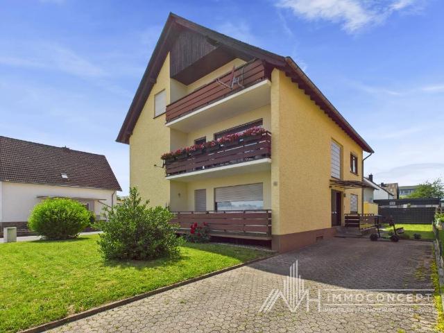 Mehrfamilienhaus | 3 Wohnungen | voll vermietet | Wittlich Wengerohr