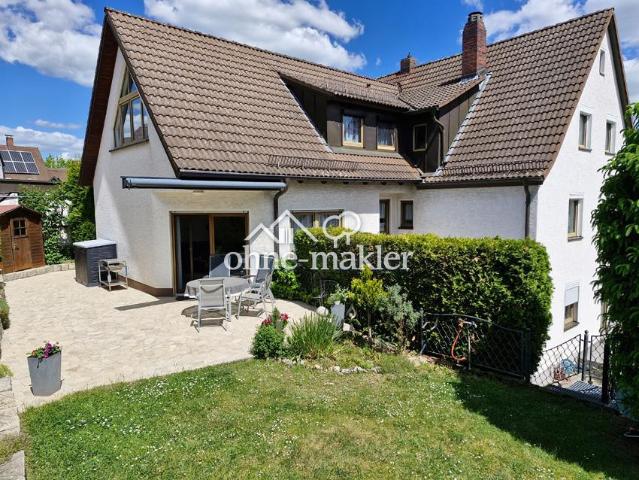 Mehrfamilienhaus, 3 WE, Mehrgenerationenhaus von privat