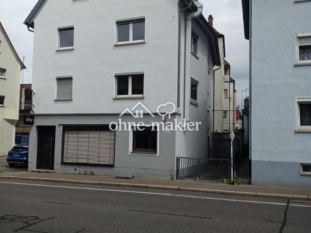 Mehrfamilienhaus, 4 Wohnungen, 1 GE Einheit, Reutlingen, Weststadt, Preis VB