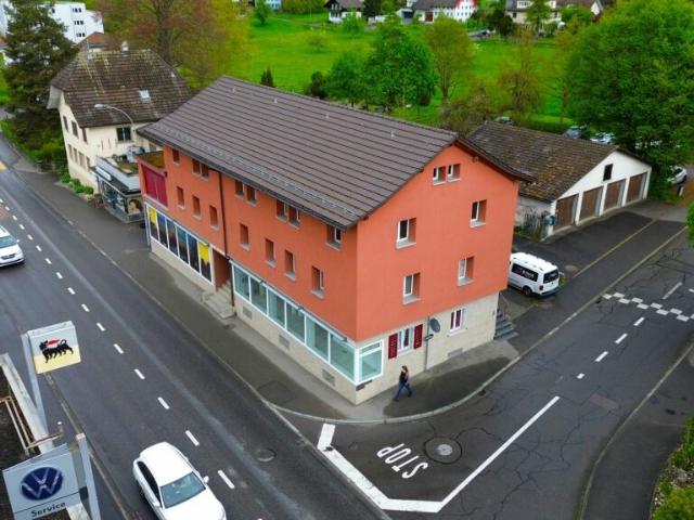 Mehrfamilienhaus 5% Rendite & attraktive Finanzierung