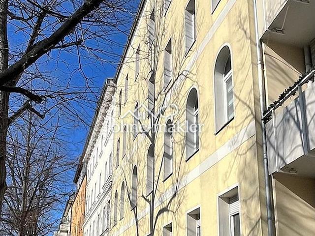 Historisches Mehrfamilienhaus mit Entwicklungspotenzial in Berlin Weißensee – provisionsfrei