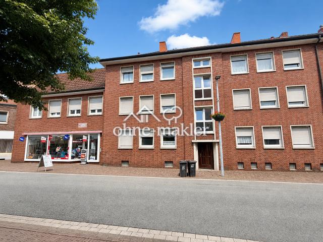 Mehrfamilienhaus | 8 Einheiten | Innenstadtlage Dülmen | Entwicklungspotenzial