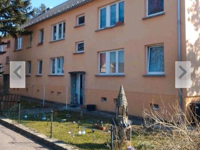 Mehrfamillenhaus mit 8 Wohnungen und 8 Garden in Zerbst Nedliz
