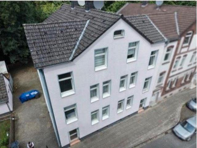 Mehrfamillienhaus Ge Scholven von privat