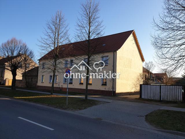 Mehrfamlienhaus mit 4x Wohneinheiten und Mietergarten