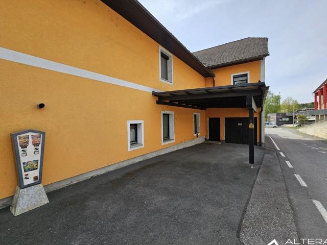 St. Nikolai im Sausal! Haus mit Potential Für Mehrere Wohneinheiten und Auch Für Gastronomie in Guter und Zentraler Dorflage!