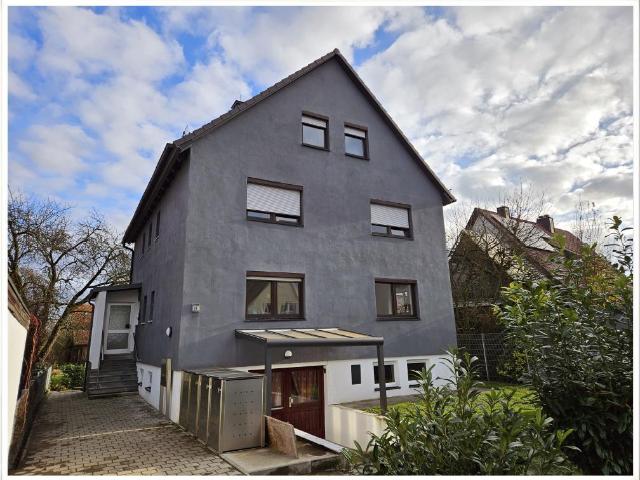 Mehrparteienhaus zur Kapitalanlage oder Selbstnutzung!
