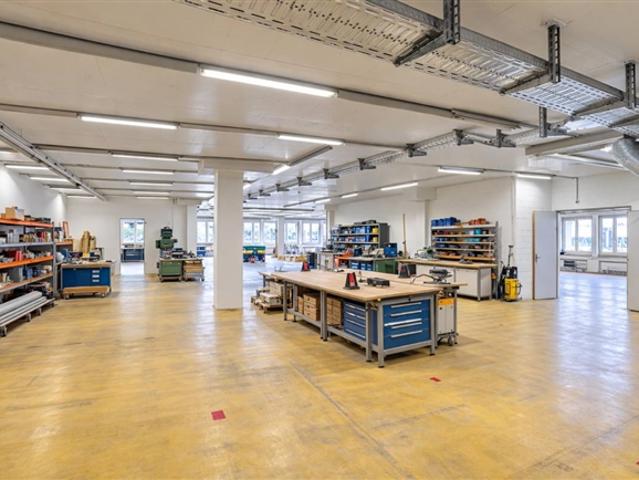 Handwerk & Mehrzweck 790 m² Wirkungsfläche in Basel
