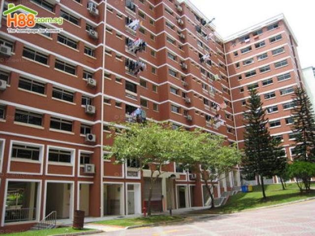 Mei Ling Street Queenstown, HDB 4 Rooms