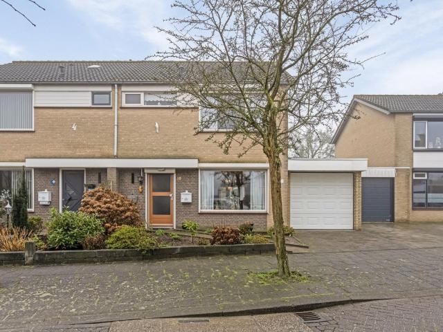Meidoornstraat, 18, 4726BT, Heerle, Noord Brabant 4726BT