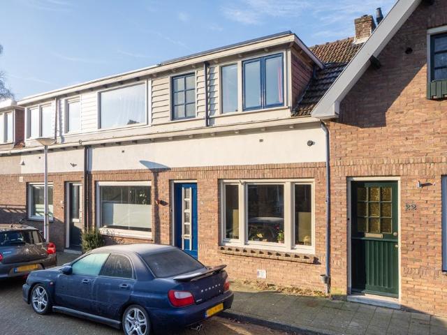 Meidoornstraat, 24, 8013TP, Zwolle, Overijssel 8013TP