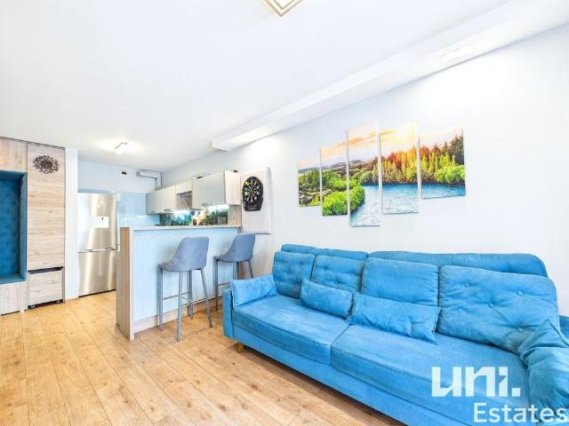 Meiera | 41 m2 | 2 pok. | loggia Kraków, Górka Narodowa