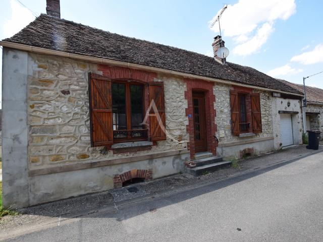 Meigneux Vente Maison 77