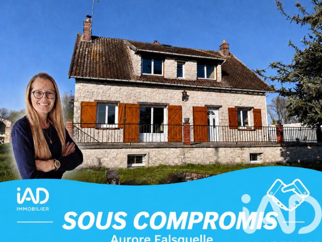 Meigneux Vente Maison 77