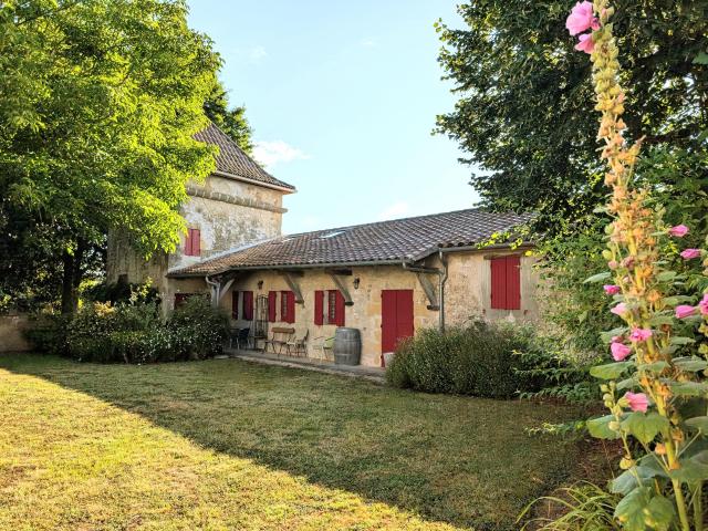 Meilhan sur Garonne Vente Maison 47