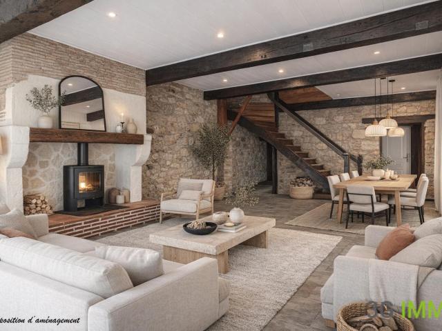 Meilhan sur Garonne Vente Maison 47