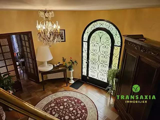 Meilhan sur Garonne 47180 Achat / Vente maison 10 pièces t10 terrasse parking