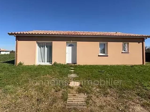 Meilhan sur Garonne 47180 Achat / Vente maison 3 pièces t3