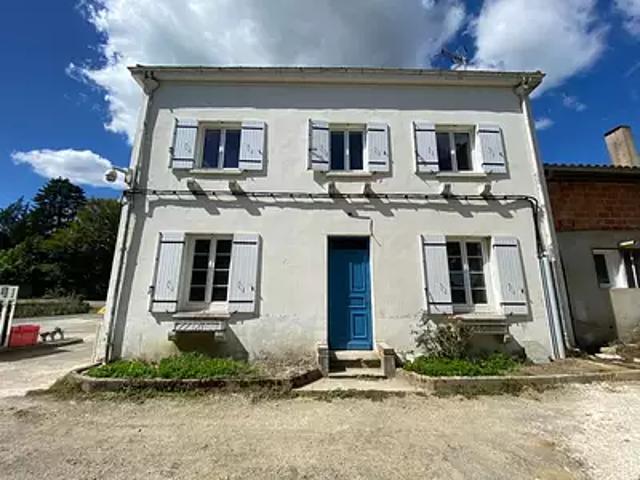Meilhan sur Garonne 47180 Achat / Vente immeuble jardin