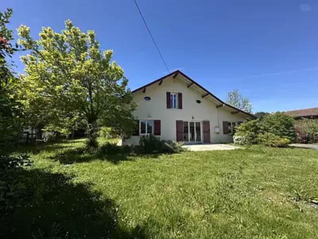 Meilhan 40400 Achat / Vente maison 6 pièces t6 terrasse
