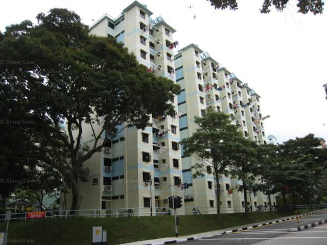 Meiling Heights Queenstown, HDB 3 Rooms