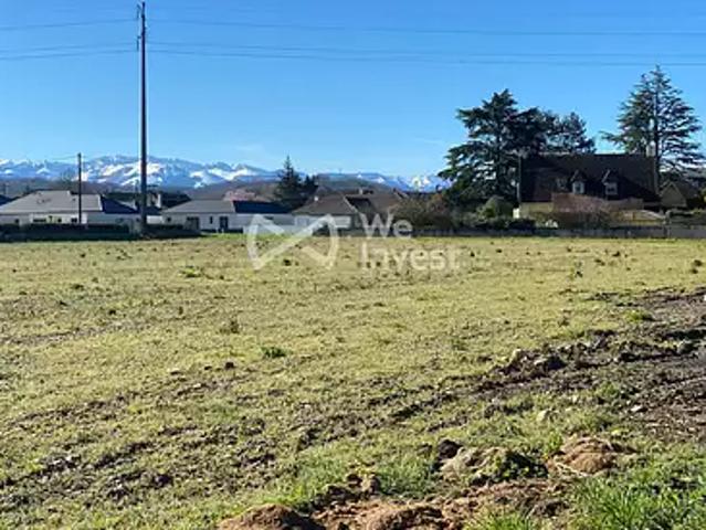 Meillon 64510 Achat / Vente terrain