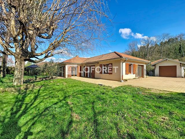 Meillonnas Vente Maison 01