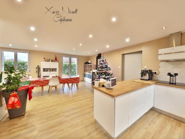 Saint Étienne du Bois Vente Maison 01