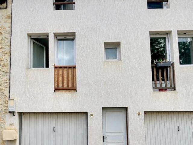 Meillonnas Vente Duplex/triplex 01
