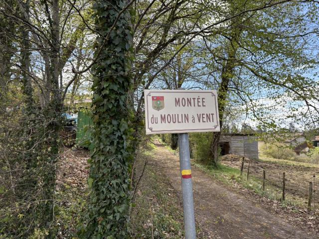 Meillonnas Vente Terrain 01