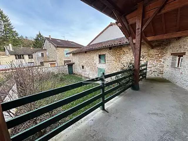 Meillonnas 01370 Achat / Vente maison 6 pièces t6