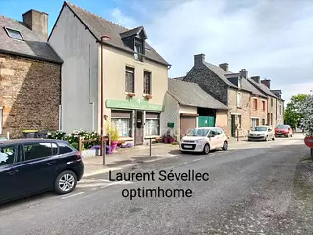 Meillac 35270 Achat / Vente maison 6 pièces t6