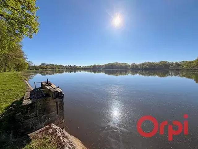 Meillant 18200 Achat / Vente terrain