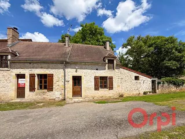 Meillant 18200 Achat / Vente maison 4 pièces t4 jardin