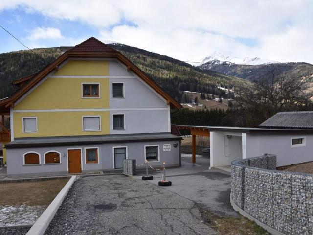 Mein neues Heim in der Nähe des Skigebietes Katschberg