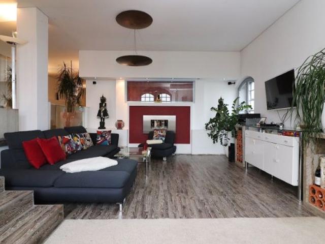 Mein neues Zuhause Loftwohnung mit Dachterrasse in guter Lage von Heidenau!