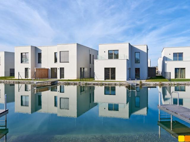 Mein Haus am See. Sonnenweiher Grafenwörth